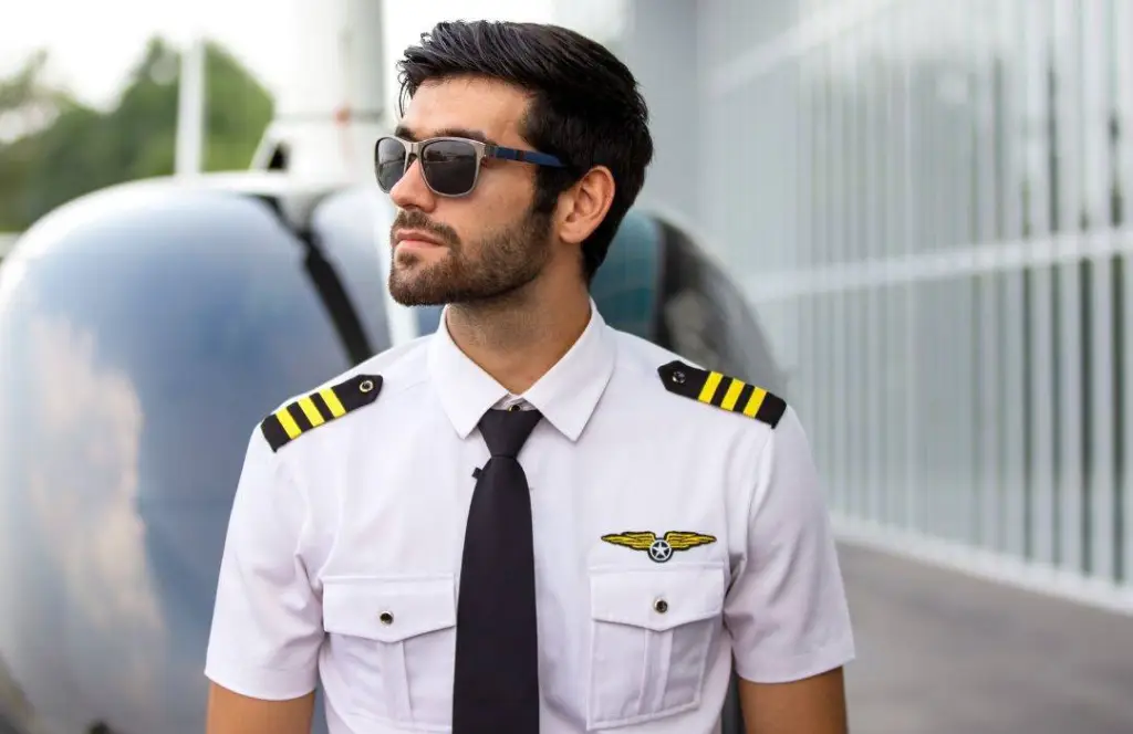 Pilot Uniform